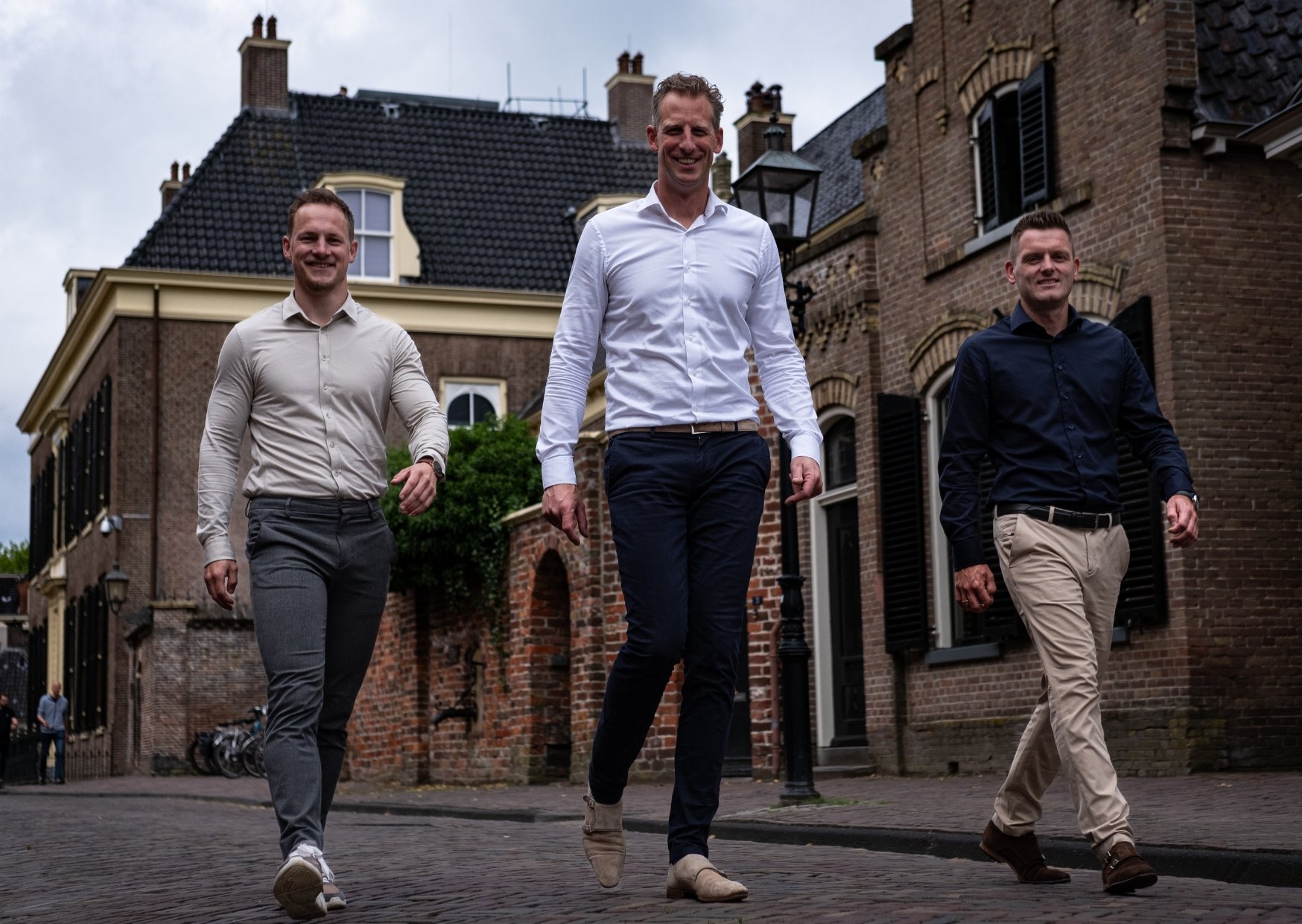 Fotografie geschoten door Justin Werkman