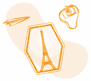 Grafische afbeelding voor pakket 1 gemaakt door Justin Werkman