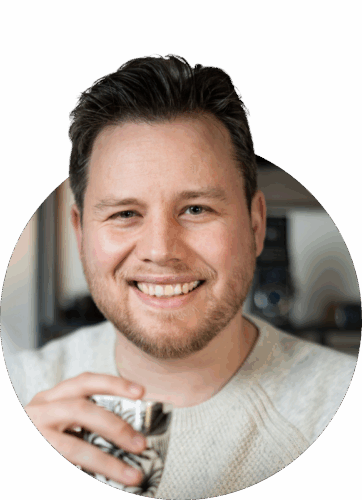 De fotograaf en grafische vormgever bij Grafisch avonturier Werkman Mijn naam is Justin