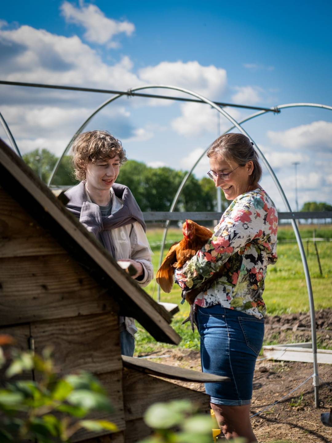 Natuurkrachtwerkt.nl – website ontwerp en fotografie door Justin Werkman